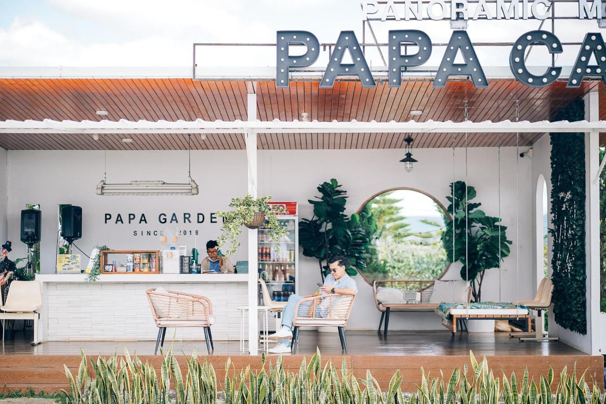Hotel Papa Garden Khaokho Amphoe Amphoe Khao Kho Exterior foto